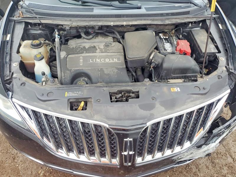 Aukcja sprzedaży 2014 Lincoln Mkx, vin: 2LMDJ8JK5EBL05481, numer aukcji: 63995276