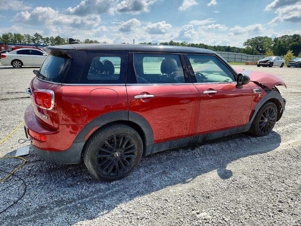 2016 Mini Cooper მანქანა იყიდება აუქციონზე, vin: WMWLN5C53G2E31417, აუქციონის ნომერი: 69496306