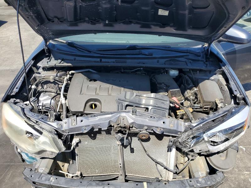 Продажа на аукционе авто 2015 Toyota Corolla, vin: 5YFBURHE5FP294561, номер лота: 69016186