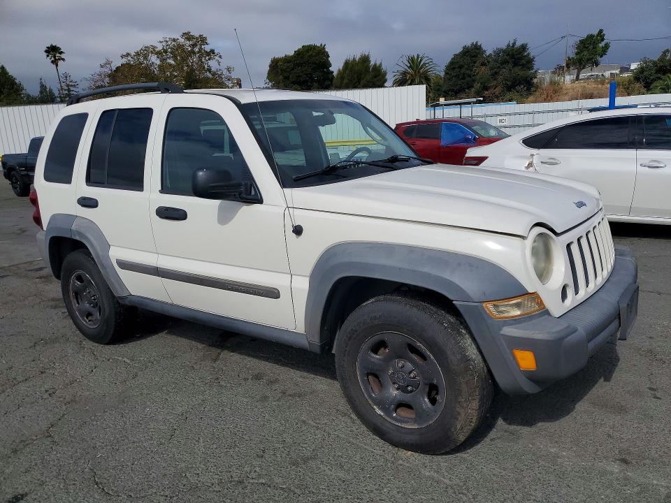 67042356 :رقم المزاد ، 1J4GL48K97W574892 vin ، 2007 Jeep Liberty مزاد بيع