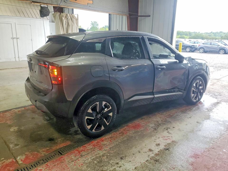 2026 Nissan Kicks მანქანა იყიდება აუქციონზე, vin: 3N8AP6CB9TL373923, აუქციონის ნომერი: 67490156
