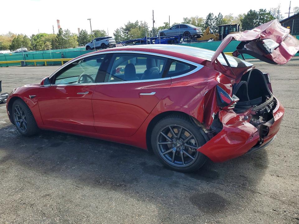Aukcja sprzedaży 2018 Tesla Model 3, vin: 5YJ3E1EB4JF104752, numer aukcji: 69047096