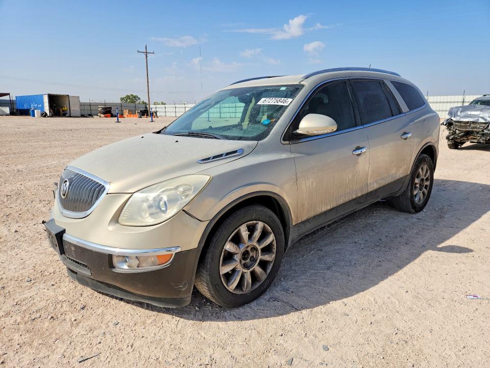 Aukcja sprzedaży 2012 Buick Enclave, vin: 5GAKVCED9CJ281075, numer aukcji: 67275846