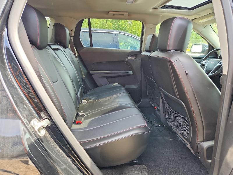 Aukcja sprzedaży 2015 Gmc Terrain, vin: 2GKFLXEK1F6393614, numer aukcji: 66751046