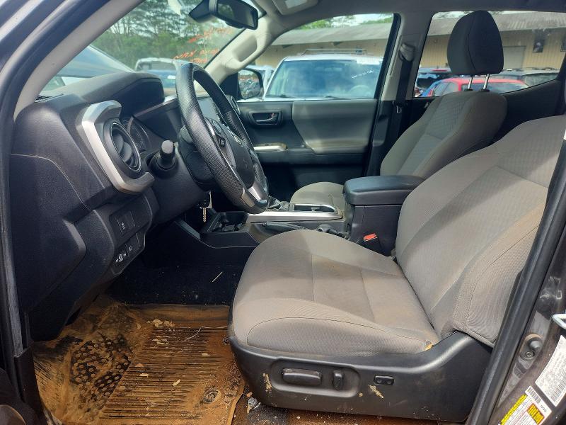 2022 Toyota Tacoma მანქანა იყიდება აუქციონზე, vin: 3TYCZ5ANXNT088669, აუქციონის ნომერი: 66436846