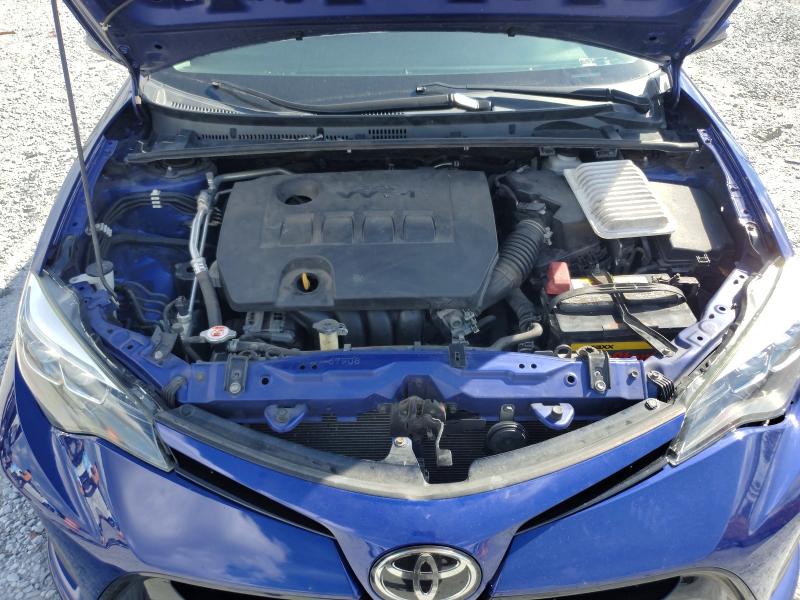 Продажа на аукционе авто 2018 Toyota Corolla, vin: 2T1BURHE5JC039725, номер лота: 70664796