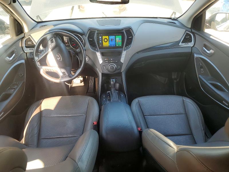 2014 Hyundai Santa Fe Sport მანქანა იყიდება აუქციონზე, vin: 5XYZU3LB2EG125514, აუქციონის ნომერი: 69051616