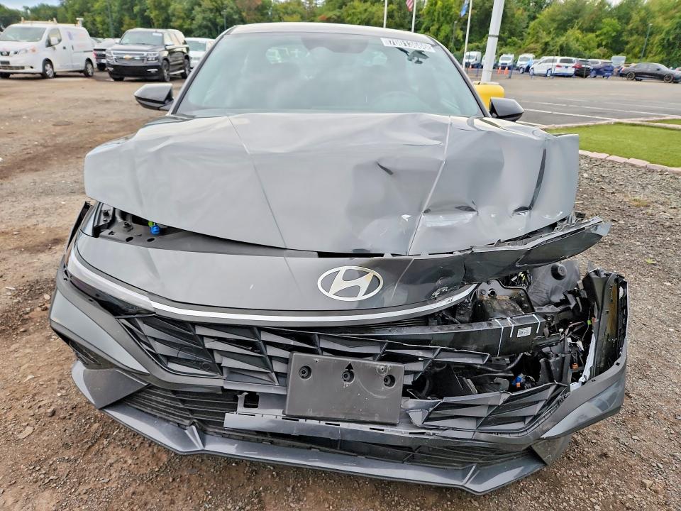 2026 Hyundai Elantra მანქანა იყიდება აუქციონზე, vin: KMHLM4DG8TU119455, აუქციონის ნომერი: 70013686