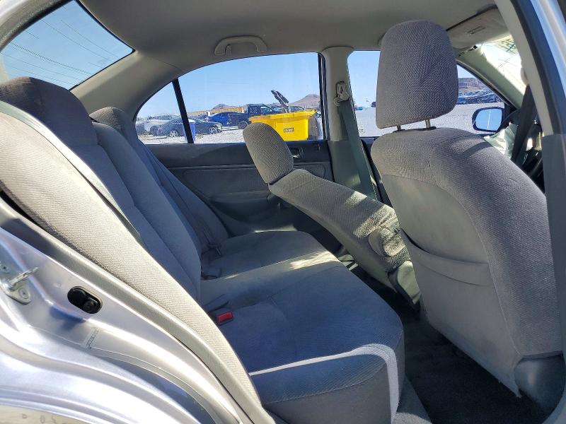 2002 Honda Civic მანქანა იყიდება აუქციონზე, vin: 1HGES16582L049992, აუქციონის ნომერი: 67302176