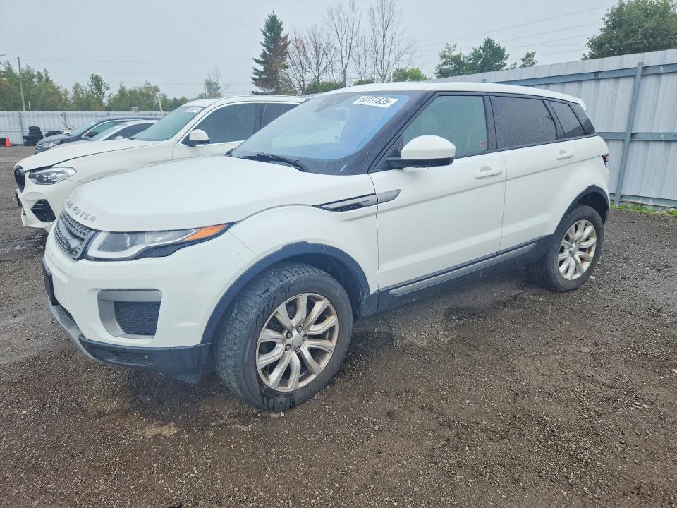 2016 Land Rover Range Rover Evoque მანქანა იყიდება აუქციონზე, vin: SALVP2BG3GH079126, აუქციონის ნომერი: 68151826