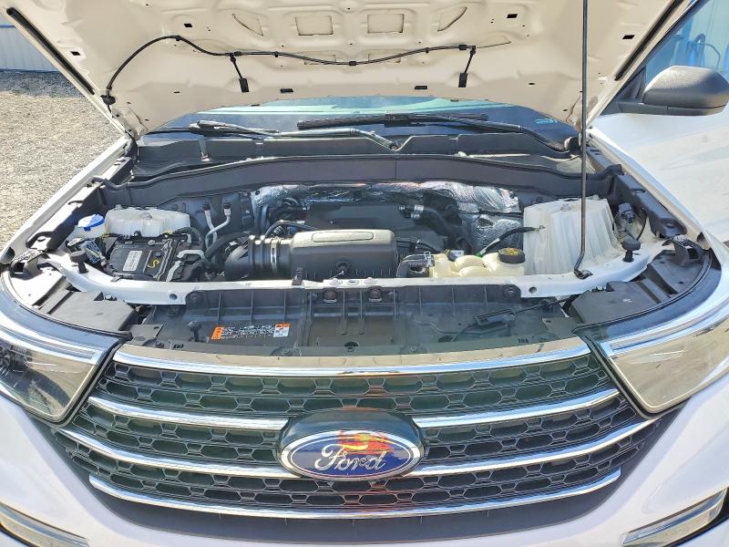 71050806 :رقم المزاد ، 1FMSK8DH2LGA21683 vin ، 2020 Ford Explorer مزاد بيع