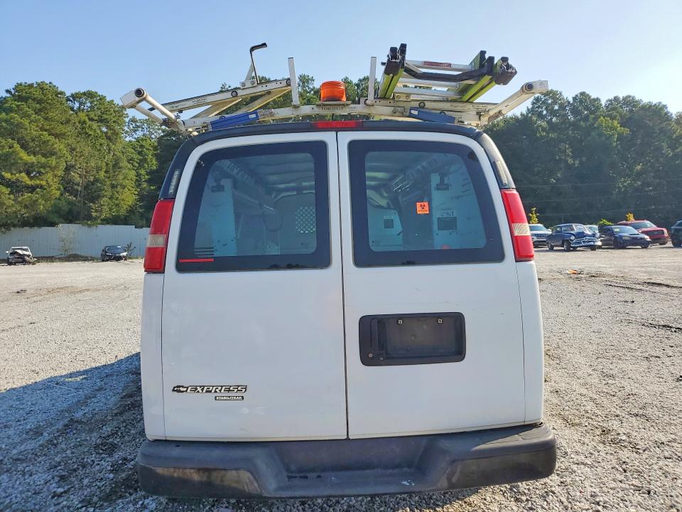 Aukcja sprzedaży 2016 Chevrolet Express G2500, vin: 1GCWGBFF9G1285119, numer aukcji: 69684236