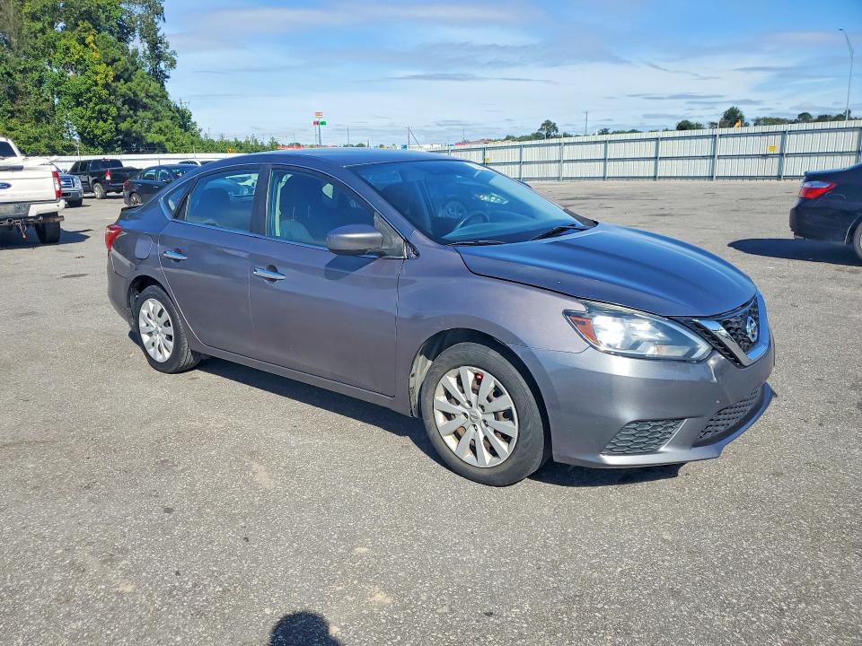 Продажа на аукционе авто 2016 Nissan Sentra, vin: 3N1AB7AP7GL664329, номер лота: 70327536