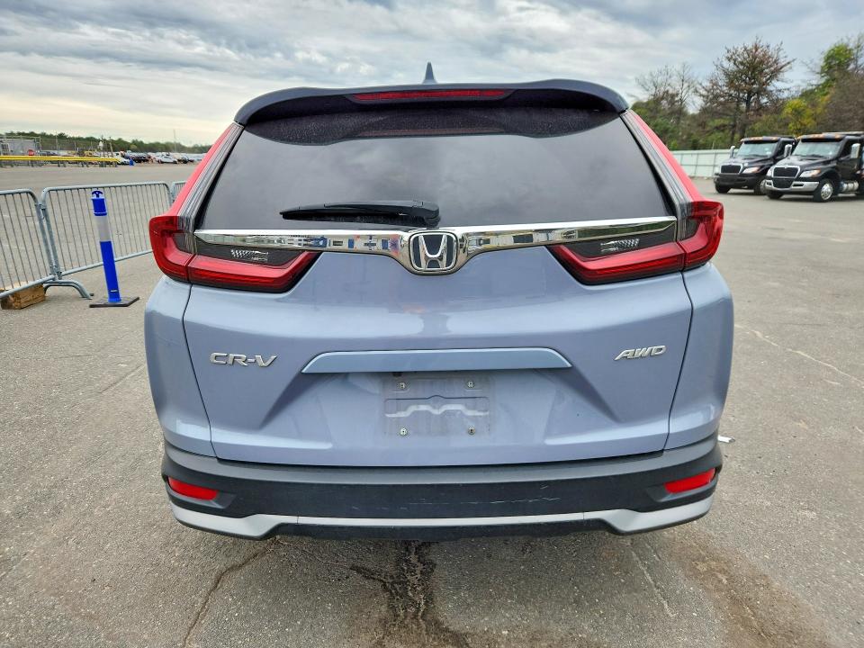 2021 Honda Cr-v მანქანა იყიდება აუქციონზე, vin: 2HKRW2H88MH677303, აუქციონის ნომერი: 70648796