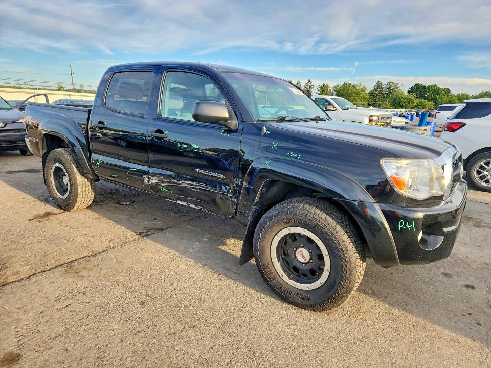 2011 Toyota Tacoma მანქანა იყიდება აუქციონზე, vin: 3TMLU4EN6BM063455, აუქციონის ნომერი: 70046766