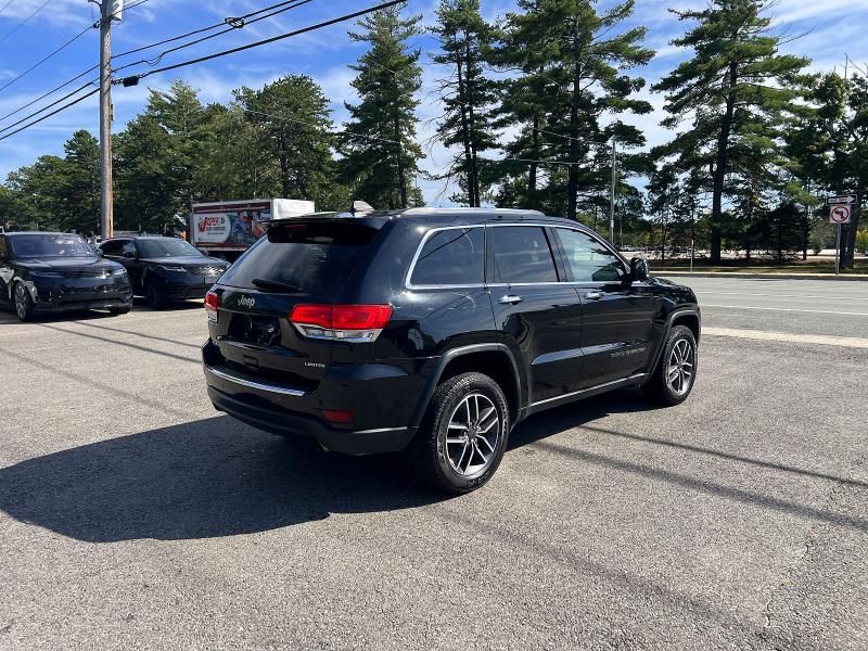 Aukcja sprzedaży 2019 Jeep Grand Cherokee, vin: 1C4RJFBG7KC667263, numer aukcji: 69584926