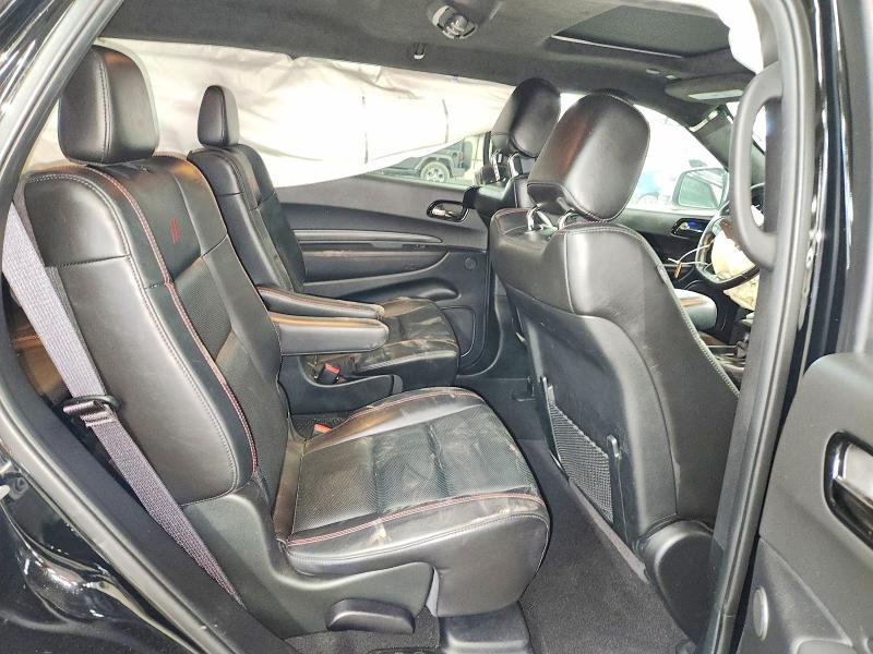 Продаж на аукціоні авто 2022 Dodge Durango, vin: 1C4SDJCT4NC209126, номер лоту: 64976986