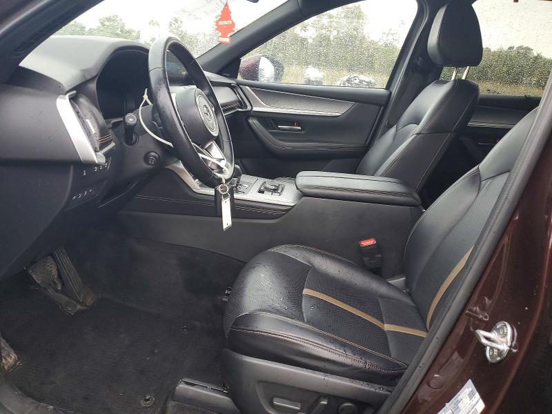Продажа на аукционе авто 2025 Mazda Cx-90, vin: JM3KKDHC6S1214049, номер лота: 69227556