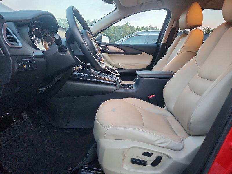 Aukcja sprzedaży 2018 Mazda Cx-9, vin: JM3TCBCY4J0235401, numer aukcji: 69737886