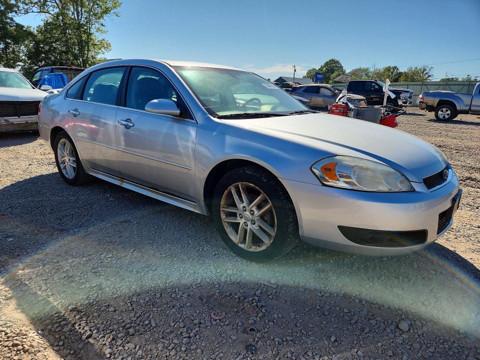 Aukcja sprzedaży 2013 Chevrolet Impala, vin: 2G1WC5E31D1216184, numer aukcji: 70469366