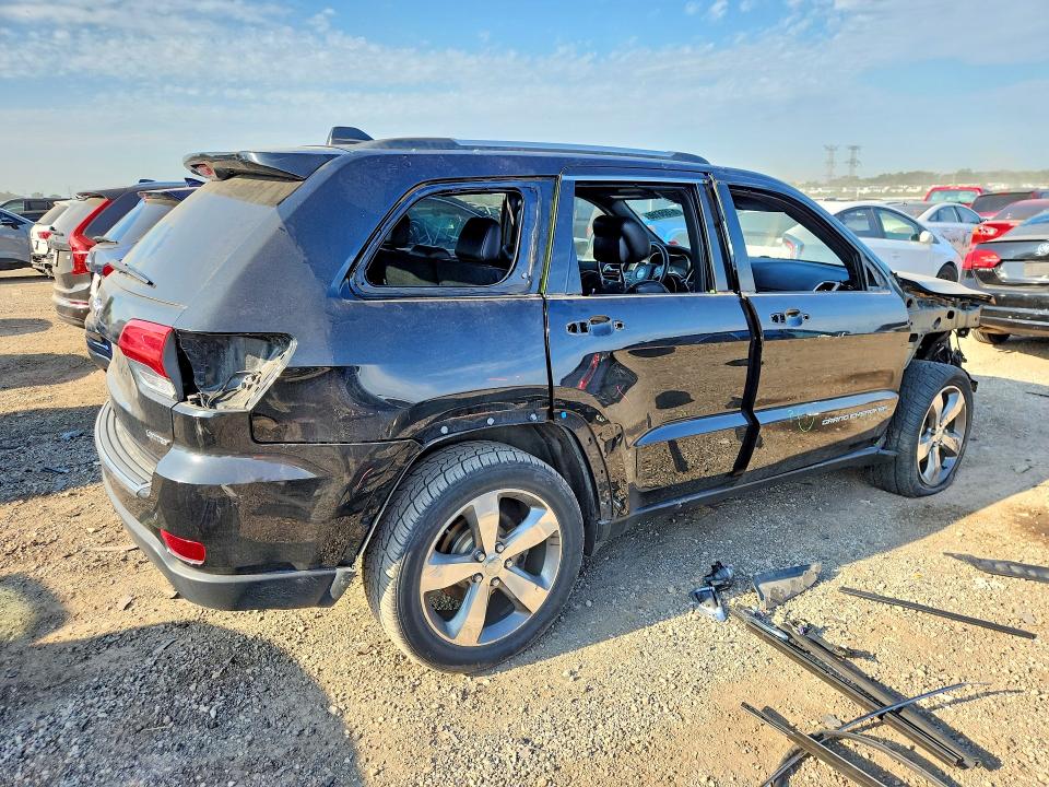 2015 Jeep Grand Cherokee მანქანა იყიდება აუქციონზე, vin: 1C4RJFBGXFC699968, აუქციონის ნომერი: 67856166