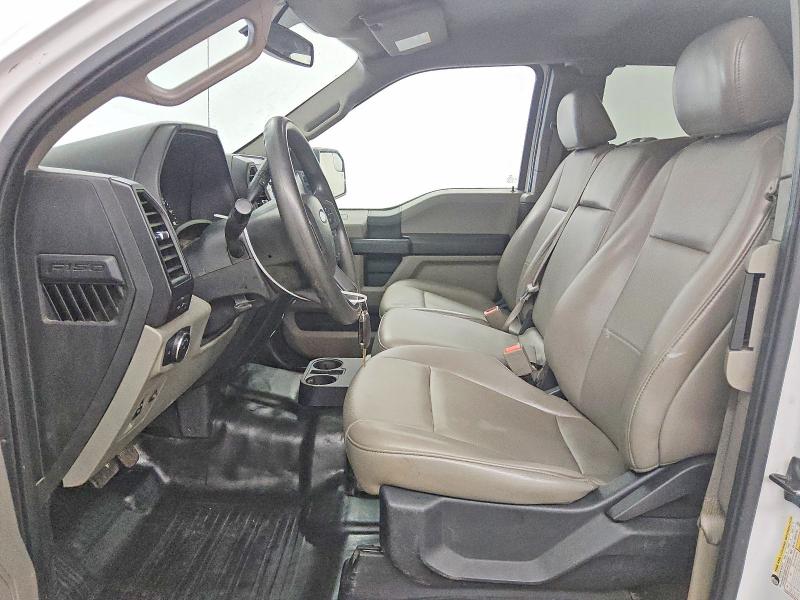2018 Ford F150 მანქანა იყიდება აუქციონზე, vin: 1FTFX1E59JFB73806, აუქციონის ნომერი: 69131516