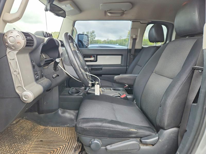 Продаж на аукціоні авто 2012 Toyota Fj Cruiser, vin: JTEBU4BF2CK123101, номер лоту: 69397116