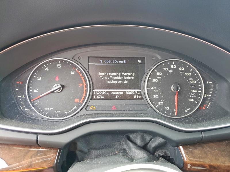Продажа на аукционе авто 2018 Audi Q5, vin: WA1BNAFYXJ2159220, номер лота: 69239656
