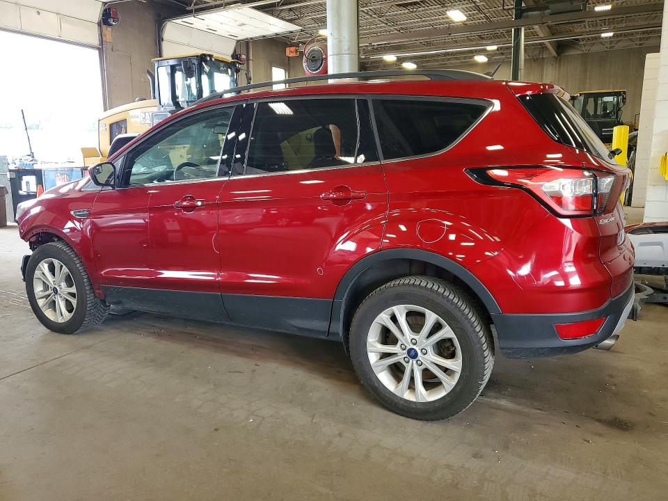 Продажа на аукционе авто 2018 Ford Escape, vin: 1FMCU9HD2JUC76358, номер лота: 67503536