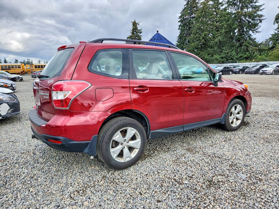 Aukcja sprzedaży 2016 Subaru Forester, vin: JF2SJABC3GH477747, numer aukcji: 68849466