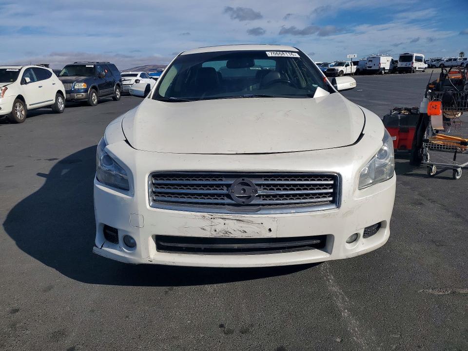 Aukcja sprzedaży 2010 Nissan Maxima, vin: 1N4AA5AP8AC862141, numer aukcji: 70668116