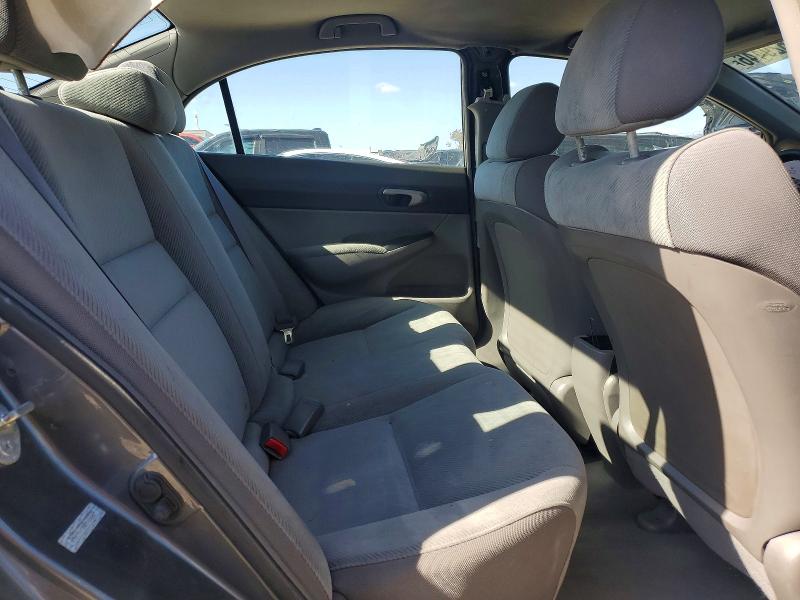 2011 Honda Civic მანქანა იყიდება აუქციონზე, vin: 2HGFA1F50BH303229, აუქციონის ნომერი: 69529446
