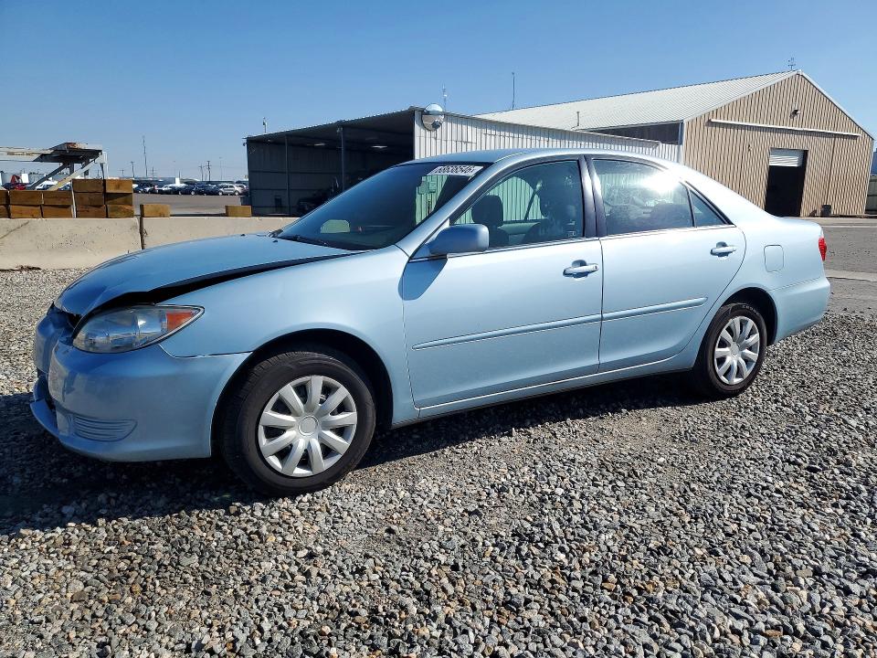 2006 Toyota Camry მანქანა იყიდება აუქციონზე, vin: 4T1BE32K76U649821, აუქციონის ნომერი: 68638546