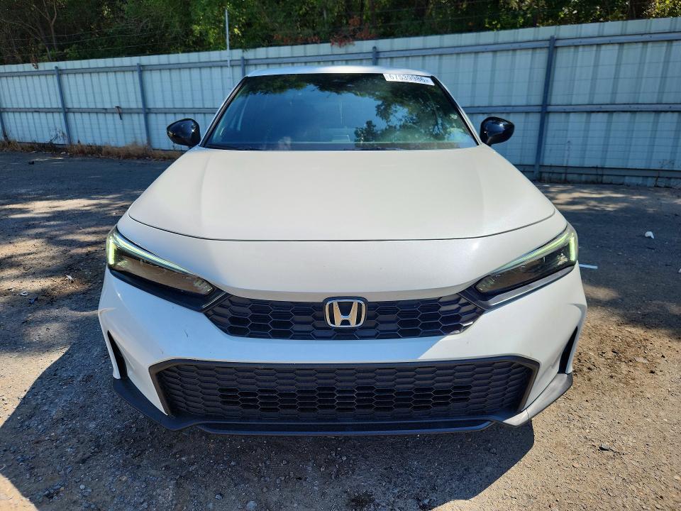 Aukcja sprzedaży 2026 Honda Civic, vin: 2HGFE2F52TH587202, numer aukcji: 67539986