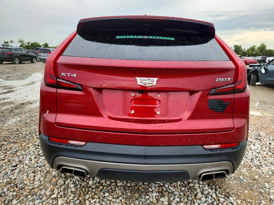 66320526 :رقم المزاد ، 1GYFZCR46KF169991 vin ، 2019 Cadillac Xt4 مزاد بيع