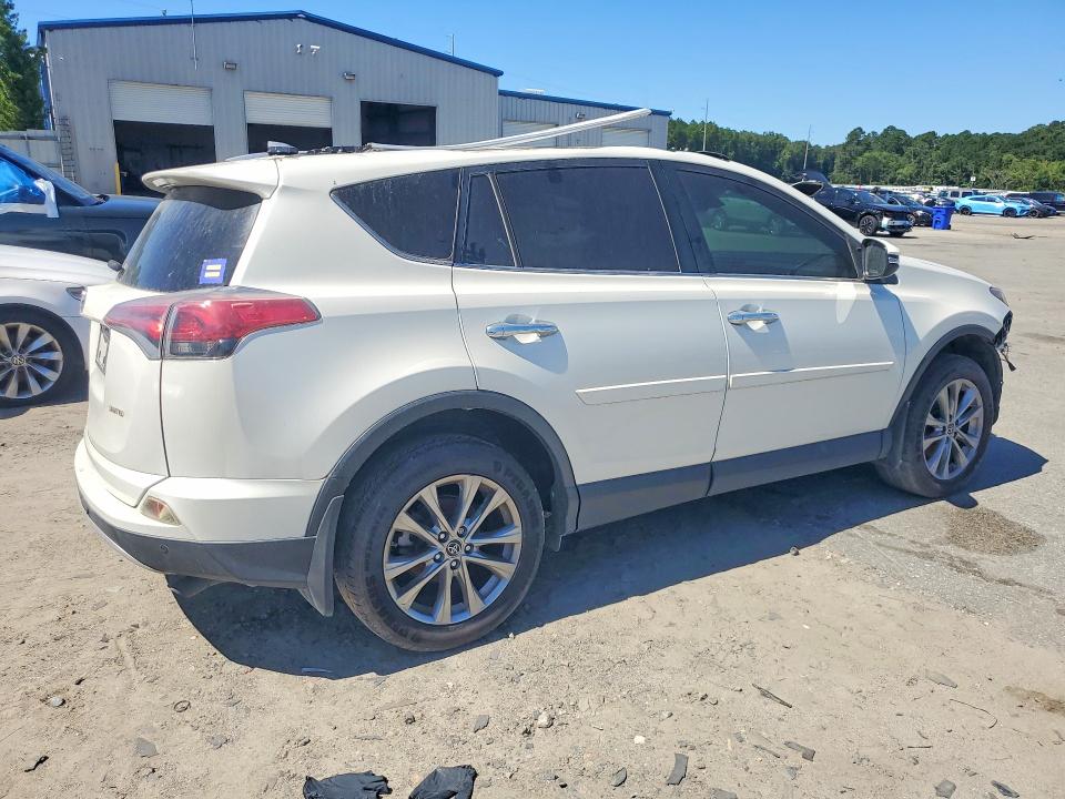2016 Toyota Rav4 მანქანა იყიდება აუქციონზე, vin: JTMYFREV4GJ069840, აუქციონის ნომერი: 70429456