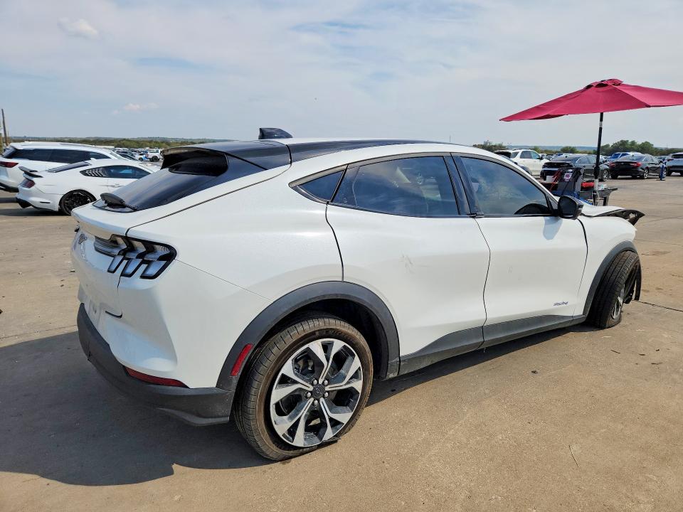 Продаж на аукціоні авто 2025 Ford Mustang Mach-e, vin: 3FMTK1R40SMA25804, номер лоту: 70185266