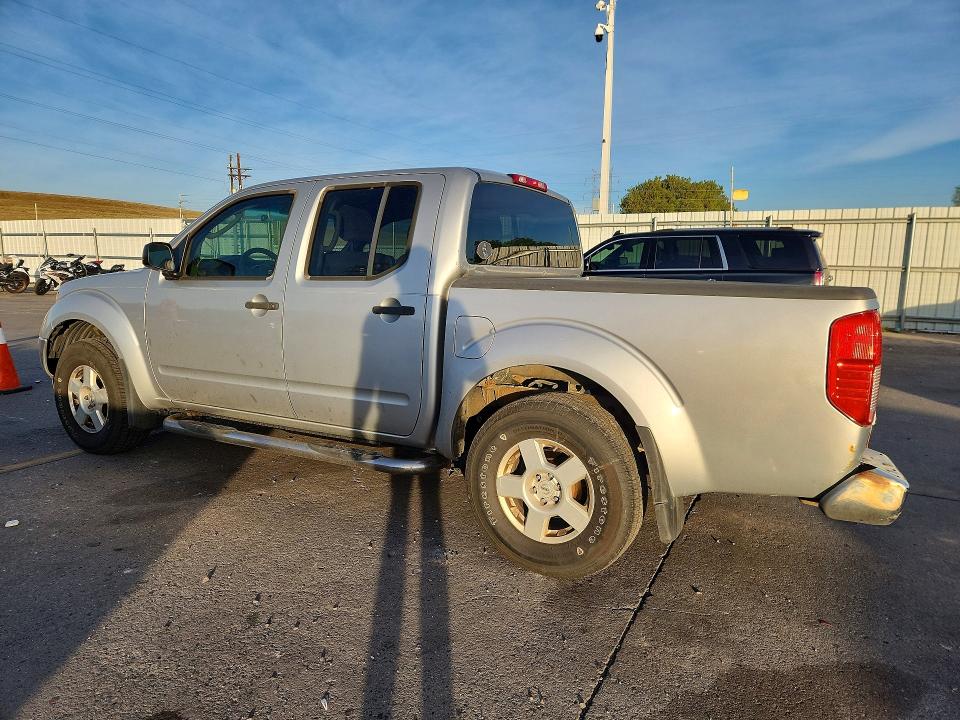 Продажа на аукционе авто 2006 Nissan Frontier, vin: 1N6AD07W06C429114, номер лота: 68435016