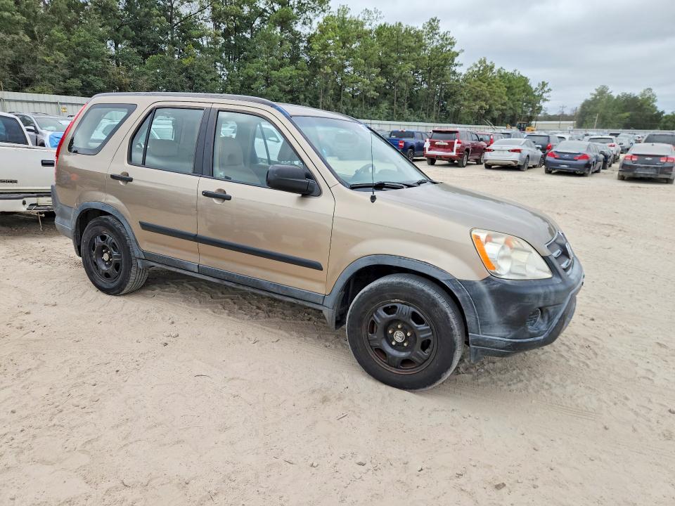 Продажа на аукционе авто 2005 Honda Cr-v, vin: JHLRD68545C018735, номер лота: 64076536