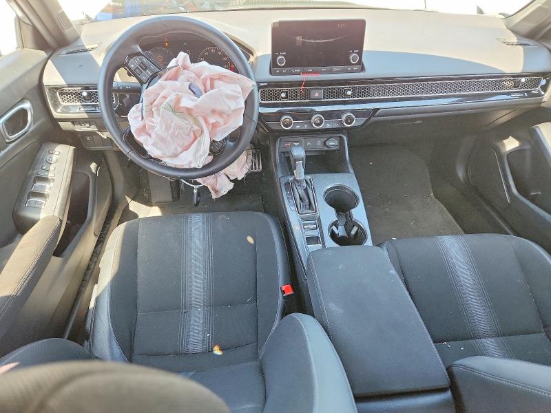 Продаж на аукціоні авто 2025 Honda Civic, vin: 2HGFE2F5XSH595501, номер лоту: 68305446