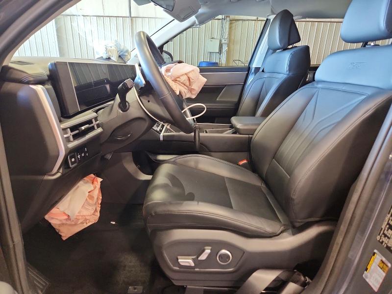 Продаж на аукціоні авто 2025 Hyundai Santa Fe, vin: 5NMP3DGL4SH107827, номер лоту: 69241326