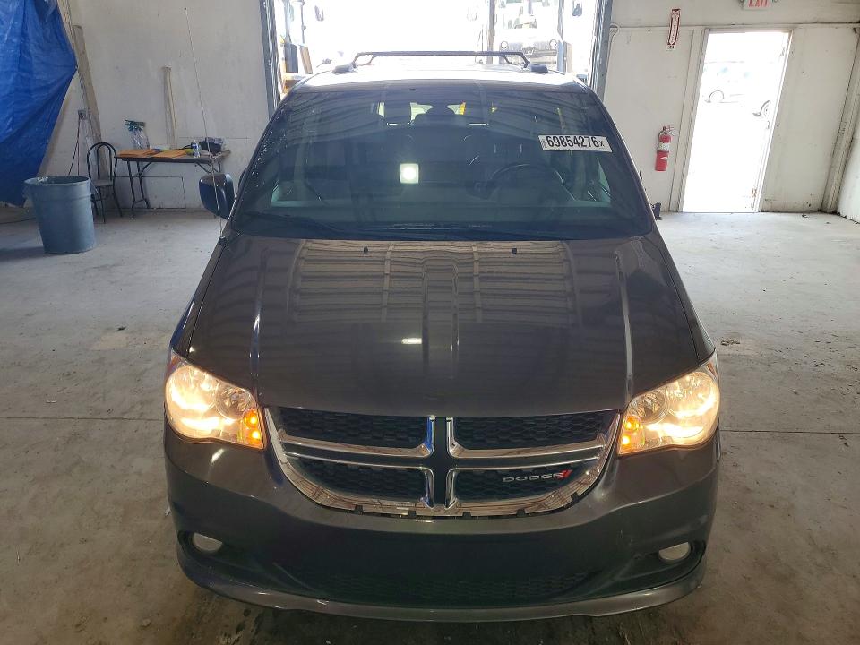 2020 Dodge Grand Caravan მანქანა იყიდება აუქციონზე, vin: 2C4RDGCG3LR179318, აუქციონის ნომერი: 69854276