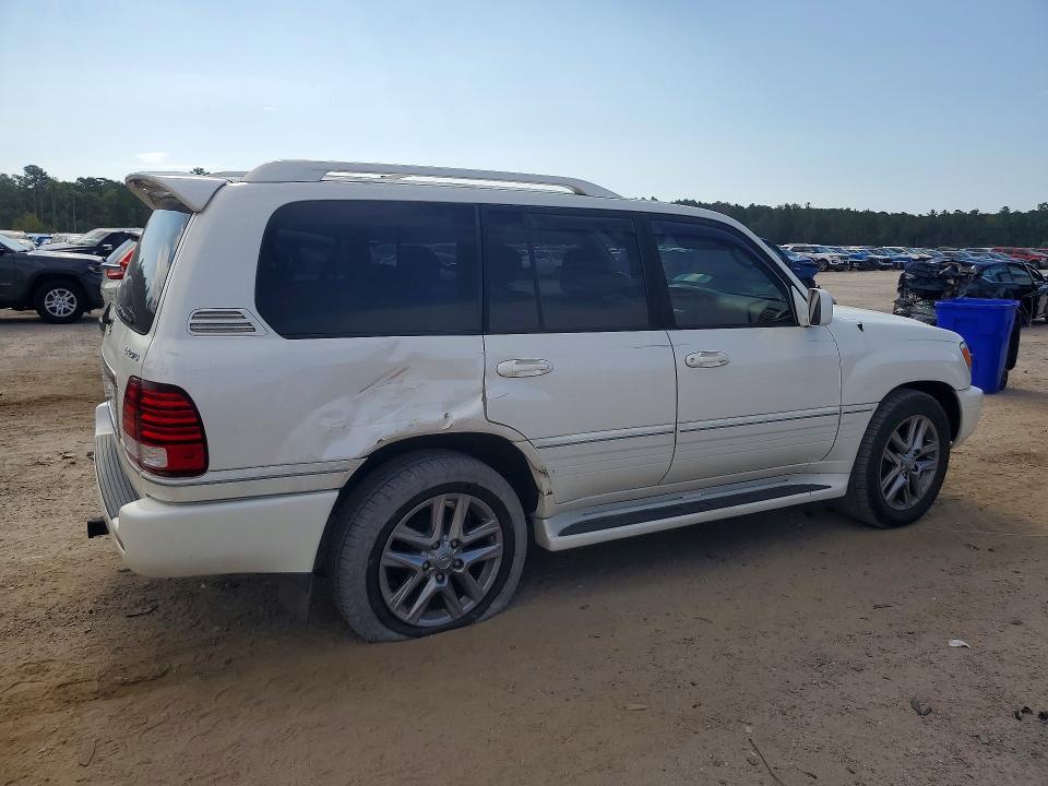 Aukcja sprzedaży 2006 Lexus Lx, vin: JTJHT00W564011864, numer aukcji: 69409426