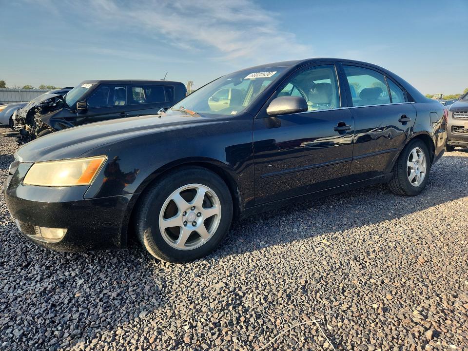 Aukcja sprzedaży 2006 Hyundai Sonata, vin: 5NPEU46F26H130290, numer aukcji: 68022936