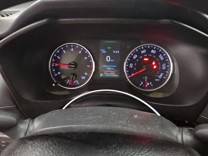 2021 Toyota Rav4 მანქანა იყიდება აუქციონზე, vin: 2T3H1RFV2MW136249, აუქციონის ნომერი: 66007046