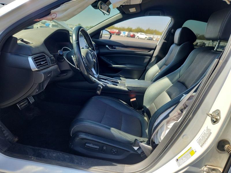 Aukcja sprzedaży 2020 Honda Accord, vin: 1HGCV1F34LA154944, numer aukcji: 70056106