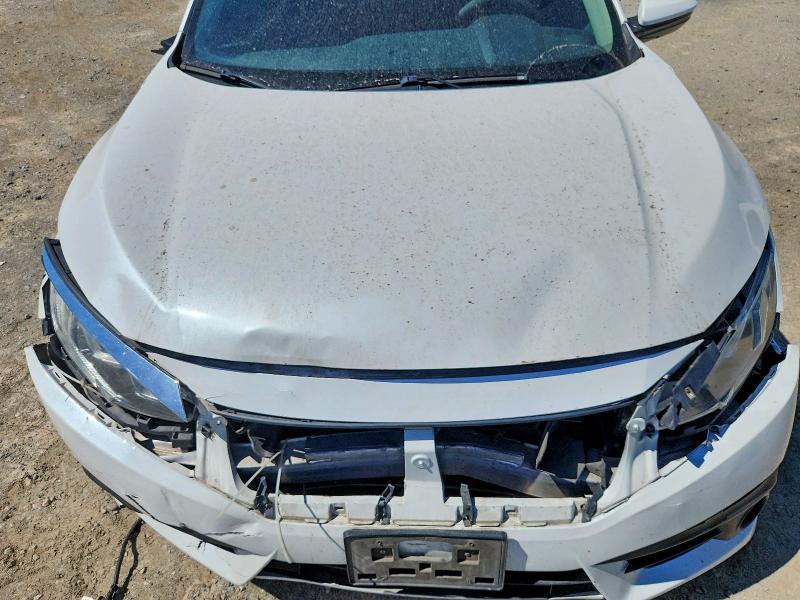 67911596 :رقم المزاد ، 19XFC2F73JE202910 vin ، 2018 Honda Civic مزاد بيع