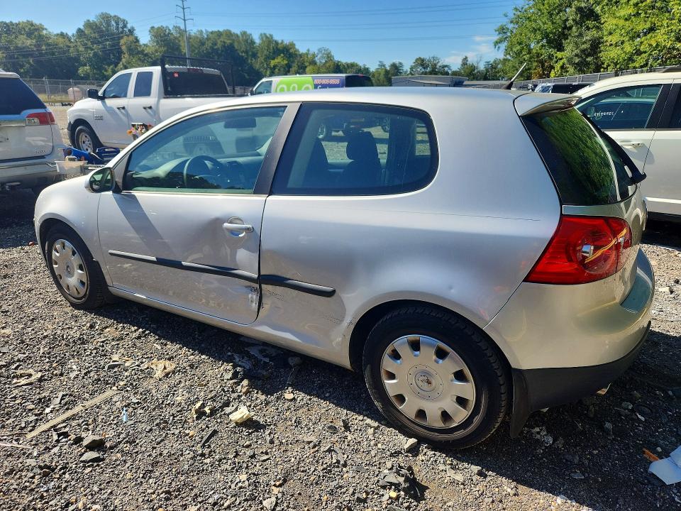 68884236 :رقم المزاد ، WVWBA71K38W279564 vin ، 2008 Volkswagen Rabbit مزاد بيع