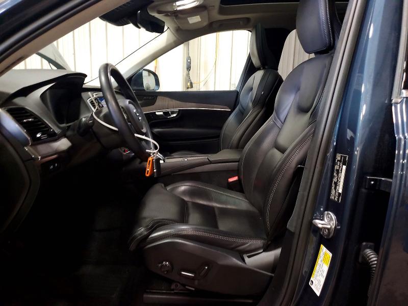 Продажа на аукционе авто 2023 Volvo Xc90, vin: YV4H60CA3P1985224, номер лота: 70730586