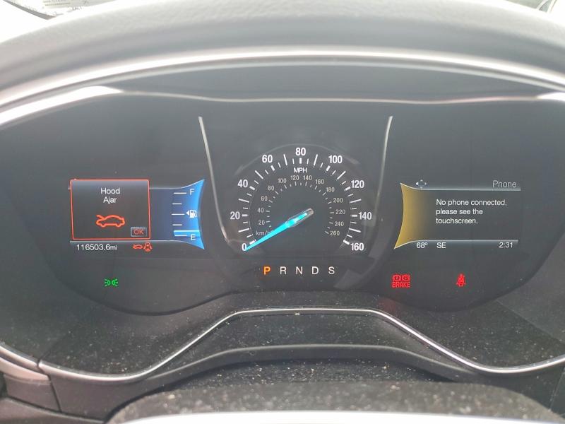 Продаж на аукціоні авто 2016 Ford Fusion, vin: 3FA6P0H71GR237202, номер лоту: 69358016